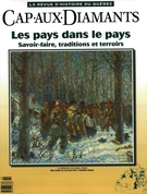 Couverture de Les pays dans le pays, Numéro 65, printemps 2001, p. 9-65, Cap-aux-Diamants