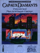 Couverture de L’Université Laval, Numéro 72, hiver 2003, p. 9-110, Cap-aux-Diamants