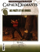 Couverture de Des forêts et des hommes, Numéro 86, été 2006, p. 9-53, Cap-aux-Diamants