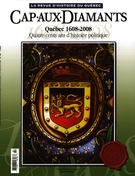 Couverture de Québec 1608-2008, Numéro 94, 2008, p. 3-70, Cap-aux-Diamants