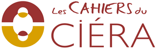 Logo pour Les Cahiers du CIÉRA