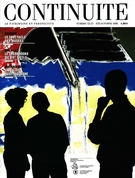 Couverture de Le spectacle des musées, Numéro 32-33, été–automne 1986, p. 4-82, Continuité