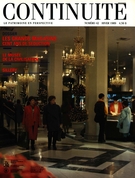 Couverture de Les grands magasins, Numéro 42, hiver 1989, p. 4-58, Continuité