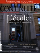 Couverture de Les enseignements de l’école, Numéro 102, automne 2004, p. 3-58, Continuité