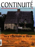 Couverture de Sur le chemin du Roy, Numéro 114, automne 2007, p. 5-58, Continuité