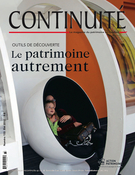 Couverture de Le patrimoine autrement, Numéro 133, été 2012, p. 5-58, Continuité