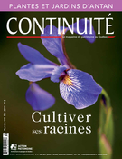 Couverture de Cultiver ses racines, Numéro 141, été 2014, p. 5-58, Continuité