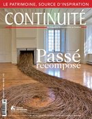 Couverture de Passé recomposé, Numéro 143, hiver 2015, p. 5-50, Continuité