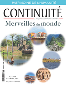 Couverture de Merveilles du monde, Numéro 148, printemps 2016, p. 5-58, Continuité
