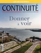 Couverture de Donner à voir, Numéro 149, été 2016, p. 5-54, Continuité