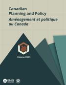Couverture du numéro 'Volume 2023, 2023' de la revue 'Canadian Planning and Policy / Aménagement et politique au Canada'
