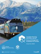 Couverture du numéro 'Volume 2026, numéro 2, 2026' de la revue 'Canadian Planning and Policy / Aménagement et politique au Canada'
