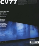 Couverture de Tourisme culturel, Numéro 77, 2007, p. 2-58, Ciel variable