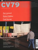 Couverture de Les couleurs de la ville, Numéro 79, été 2008, p. 3-66, Ciel variable