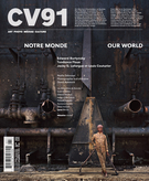 Couverture de Notre monde, Numéro 91, printemps–été 2012, p. 3-98, Ciel variable
