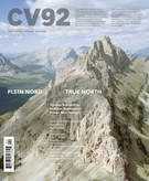 Couverture de Plein Nord, Numéro 92, automne 2012, p. 3-98, Ciel variable