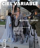 Couverture de Rejouer, Numéro 100, printemps–été 2015, p. 5-106, Ciel variable