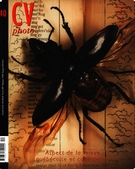 Couverture de Aspects de la relève québécoise et canadienne, Numéro 40, automne 1997, p. 4-29, CV Photo