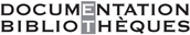 Logo pour Documentation et bibliothèques