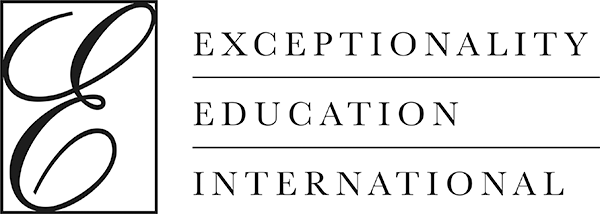 Logo pour Exceptionality Education International
