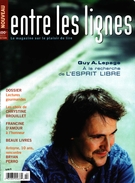 Couverture de Lectures gourmandes, Volume 1, numéro 2, hiver 2005, p. 4-62, Entre les lignes