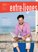 Couverture de Lectures d’été, Volume 7, numéro 4, été 2011, p. 4-50, Entre les lignes