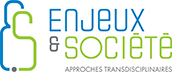 Logo pour Enjeux et société