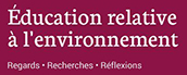 Logo pour Éducation relative à l'environnement
