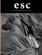Couverture du numéro 'Volume 48, numéro 4, décembre 2022' de la revue 'English Studies in Canada'