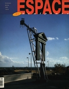 Couverture de Numéro 31, printemps 1995, p. 5-46, Espace Sculpture