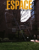 Couverture de La sculpture et le précaire, Numéro 66, hiver 2003–2004, p. 5-48, Espace Sculpture