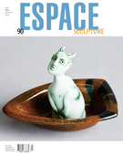 Couverture de Le sacré, Numéro 90, hiver 2009–2010, p. 5-49, Espace Sculpture