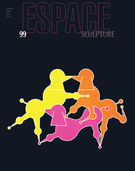 Couverture de De quelques questions (et réponses !) sur la radicalité, Numéro 99, printemps 2012, p. 5-50, Espace Sculpture