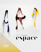 Couverture de Fétiches, Numéro 113, printemps–été 2016, p. 2-116, Espace