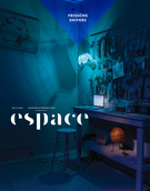 Couverture de Frissons, Numéro 117, automne 2017, p. 2-115, Espace