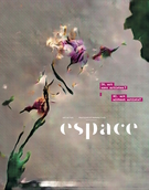 Couverture de IA, art sans artistes ?, Numéro 124, hiver 2020, p. 2-105, Espace