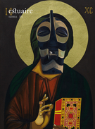 Couverture du numéro 'Cultes' de la revue 'Estuaire'