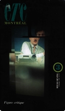 Couverture de Figure critique, Volume 1, numéro 3, printemps 1988, p. 11-88, ETC