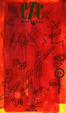 Couverture de Parler de l’art, Numéro 11, printemps–été 1990, p. 4-73, ETC