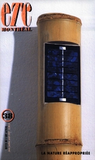 Couverture de La nature réappropriée, Numéro 38, juin–juillet–août 1997, p. 4-63, ETC