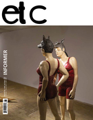Couverture de Informer, Numéro 98, février–juin 2013, p. 4-77, ETC