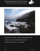 Couverture du numéro 'Volume 53, numéro 2, 2026' de la revue 'Geoscience Canada'
