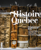 Couverture de Patrimoine livresque et archivistique du Québec, Volume 28, numéro 2, 2022, p. 4-37, Histoire Québec