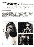 Couverture de Numéro 27, printemps 1986, p. 3-56, 24 images