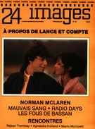 Couverture de Numéro 33, printemps 1987, p. 4-79, 24 images