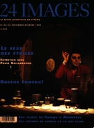 Couverture de Numéro 68-69, septembre–octobre 1993, p. 2-111, 24 images