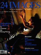 Couverture de Les frontières du cinéma d’animation, Numéro 80, décembre 1995, janvier 1996, p. 3-63, 24 images