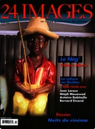 Couverture de Nuits du cinéma, Numéro 114, hiver 2003, p. 3-64, 24 images