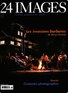 Couverture de Cinéastes-photographes, Numéro 115, été 2003, p. 3-64, 24 images