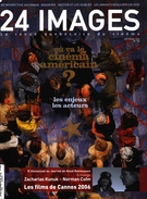 Couverture de Où va le cinéma américain, Numéro 128, septembre 2006, p. 2-63, 24 images
